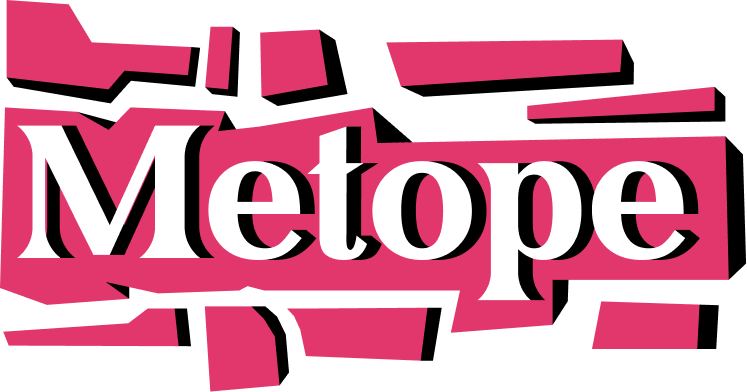 Metope Logo